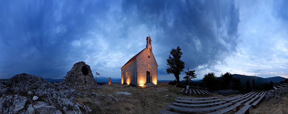 Posjetite Marijanska svetišta u Dalmaciji