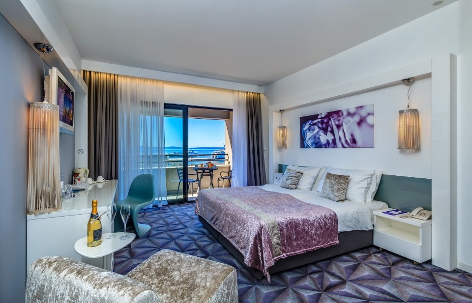 Hotel Luxe Split popularan kod putničkih agencija